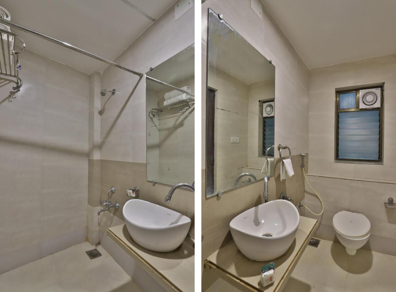 فَدودارا New Rajdhani Hotel المظهر الخارجي الصورة